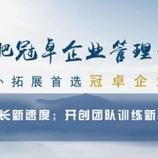 合肥冠卓企业管理咨询 赋能企业高效增长的实战型智囊